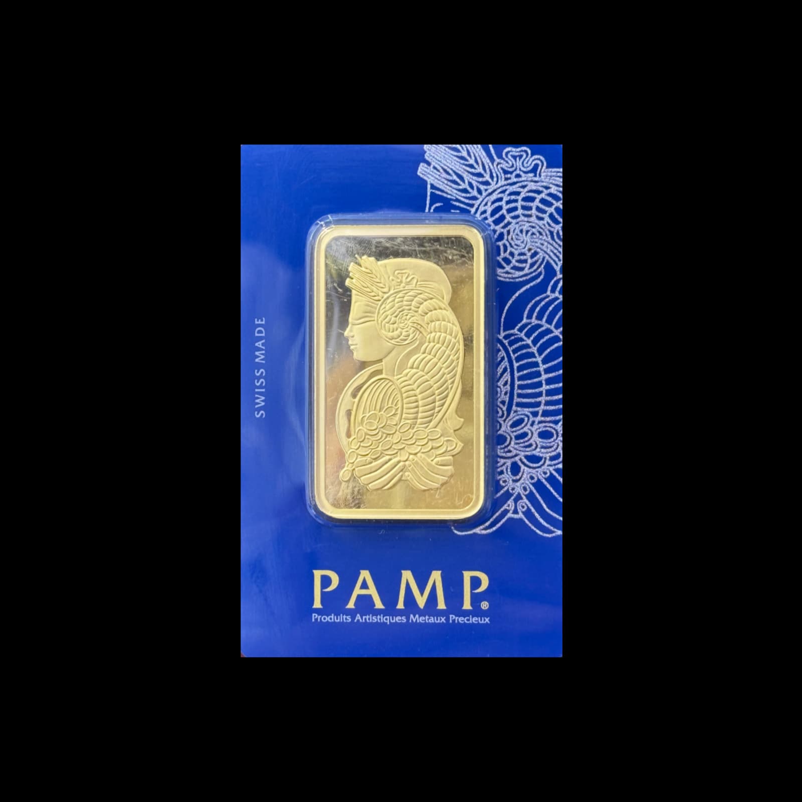 24K Gold Bar - 100g - 999.9 purity gold 100g